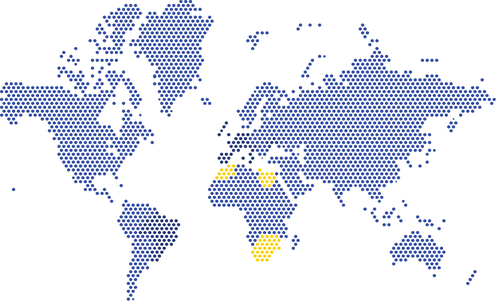 Map of Africa